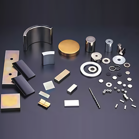 Sintered NdFeB Sintered NdFeB